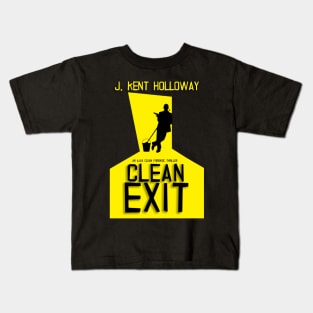 Clean Exit Kids T-Shirt